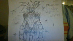 Nightmare Hollow: Wendigo