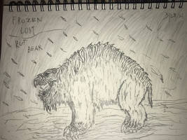 Frozen Lost: Rot Bear