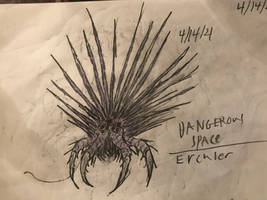 Dangerous Space: Erchler