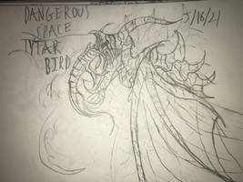 Dangerous Space: Tytar Bird