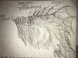 Dangerous Space: Bearded Snapper