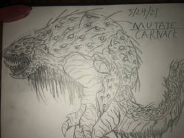 Mutate: Carnack
