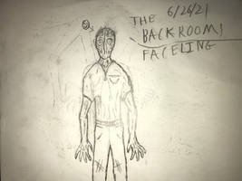 The Backrooms: Faceling