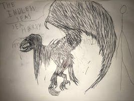 The Endless Seas: Sea Harpy