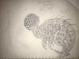 Primal Hunter: Pachy