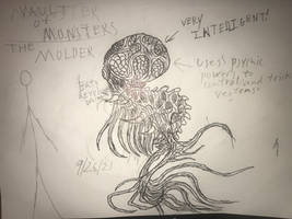 Vault of Monsters: The Molder