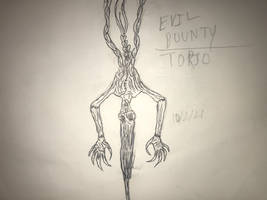Evil Bounty: Torso