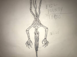 Evil Bounty: Torso
