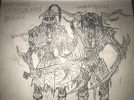 Northern Nightmares: Draugr ( Remastered)