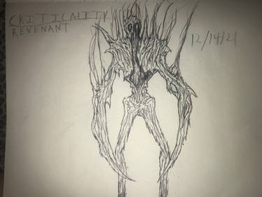 Criticality: Revenant