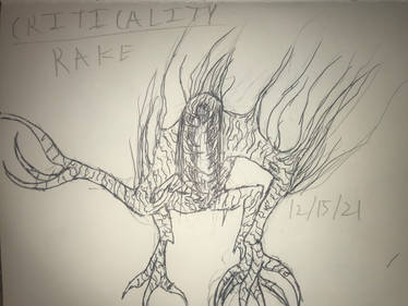 Criticality: Rake