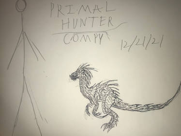 Primal Hunter: Compy