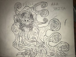 Yokai of Japan: Aka Shita