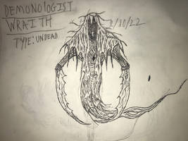 Demonologist: Wraith
