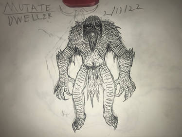 Mutate: Dweller