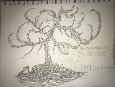 Demonologist: Jubokko