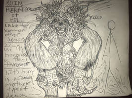 Ruin: Herald of Hell