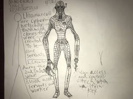 Dangerous Space: Homunculus