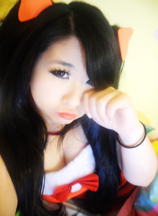 FT : Christmas wendy marvell~