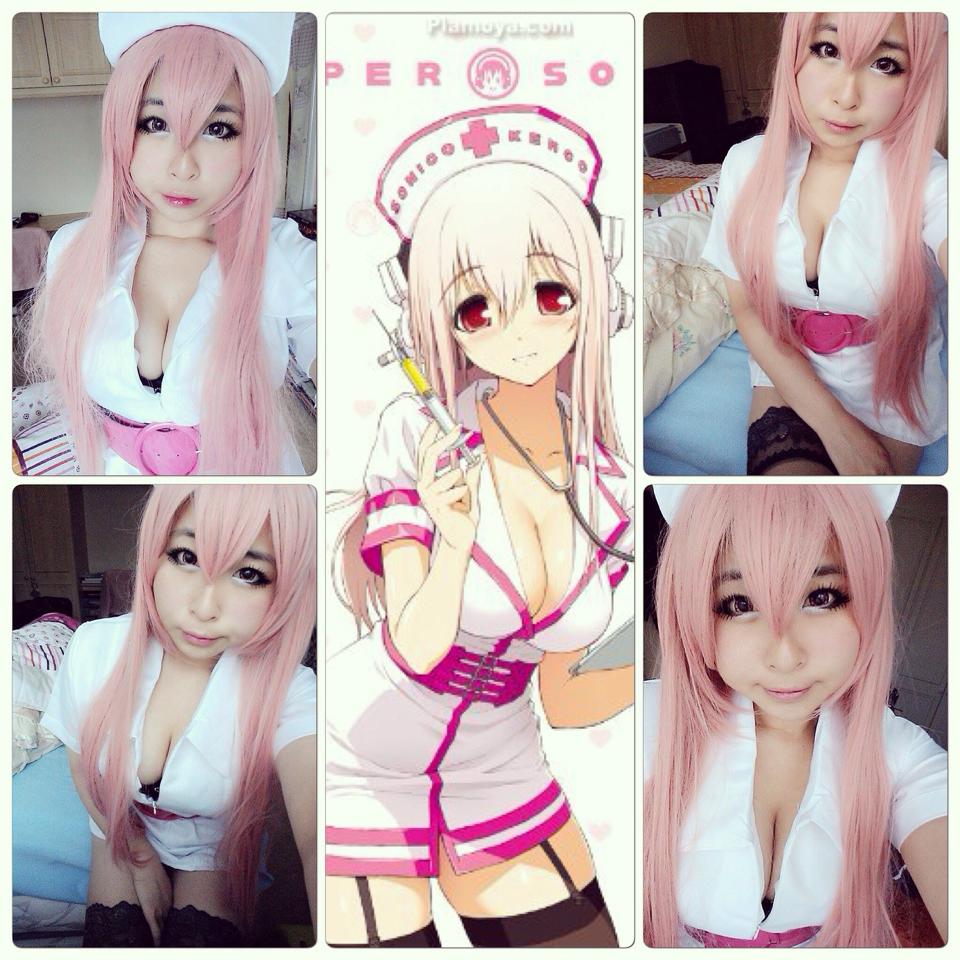 super sonico costest ~