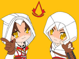 Chibi Assassins