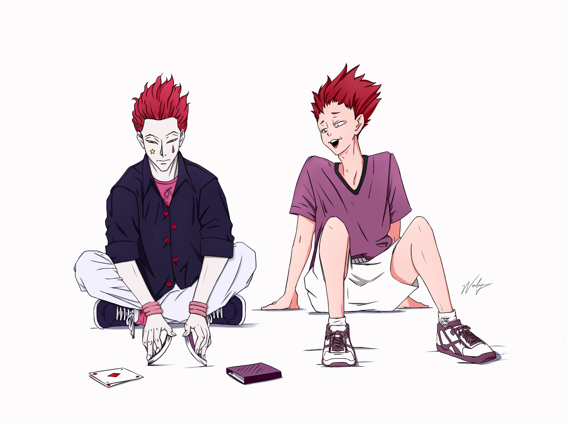 Haikyuu Тендо Сатори
