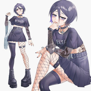 Emo Rukia