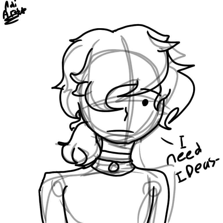 Idk Wht To Draw idk what to draw- do y'all have any ideas? :p by AdiAwesome1 on DeviantArt