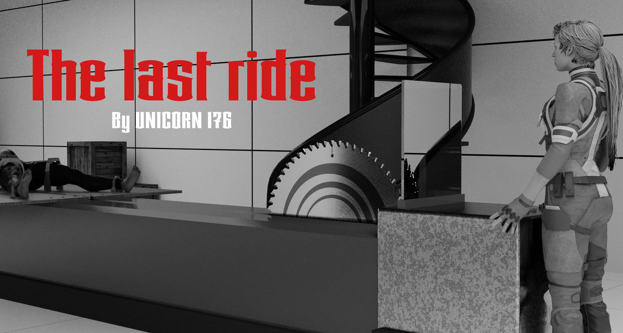 The last ride - Teaser by UNICORN176 on DeviantArt