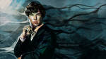 Sherlock by DeyonSide