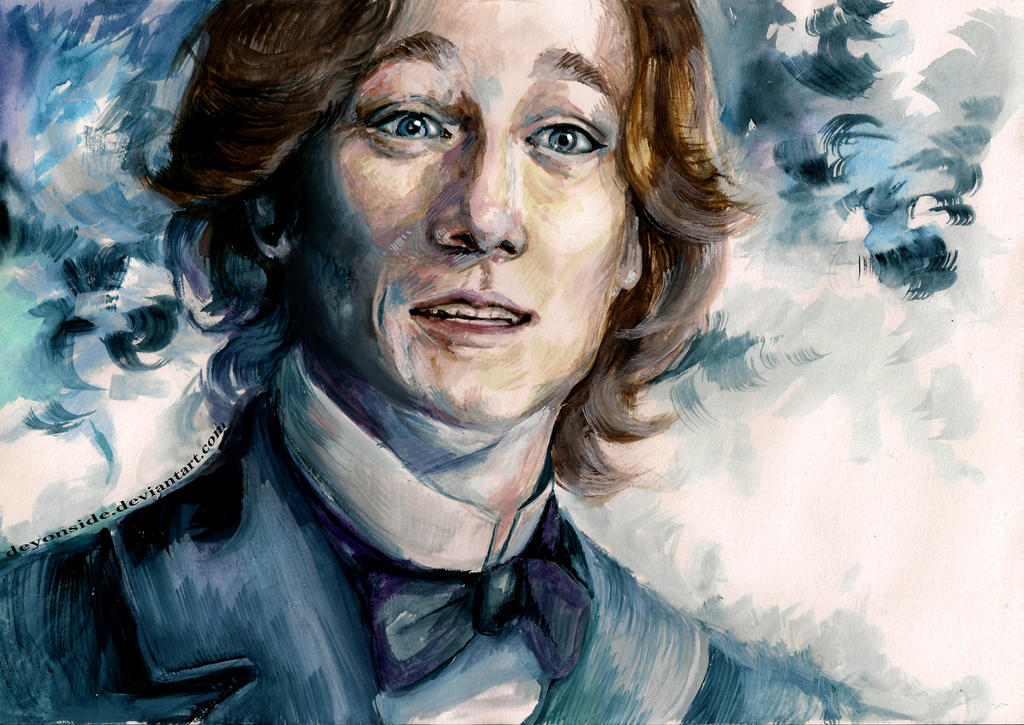 Verkhrytsky Pyotr Verkhovensky by DeyonSide on DeviantArt