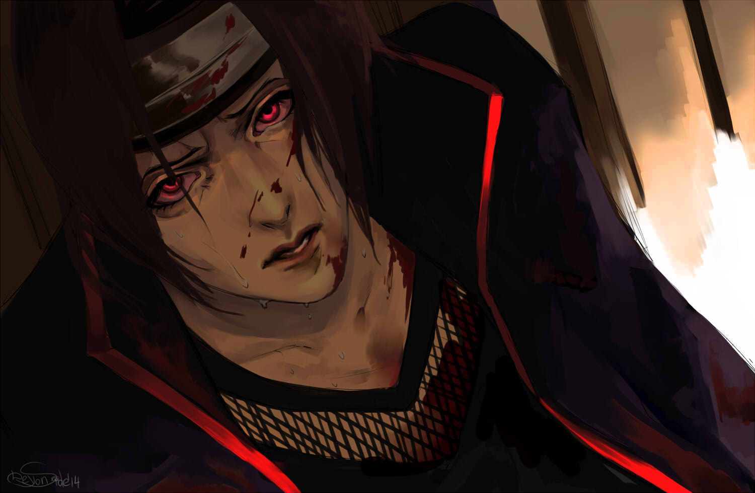 Itachi Uchiha