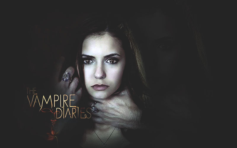 The Vampire Diaries