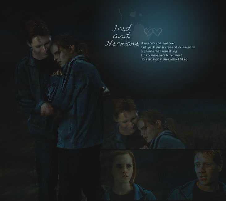 Fremione - You saved me...