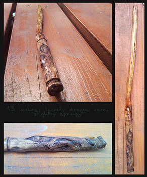 Laurel Wand