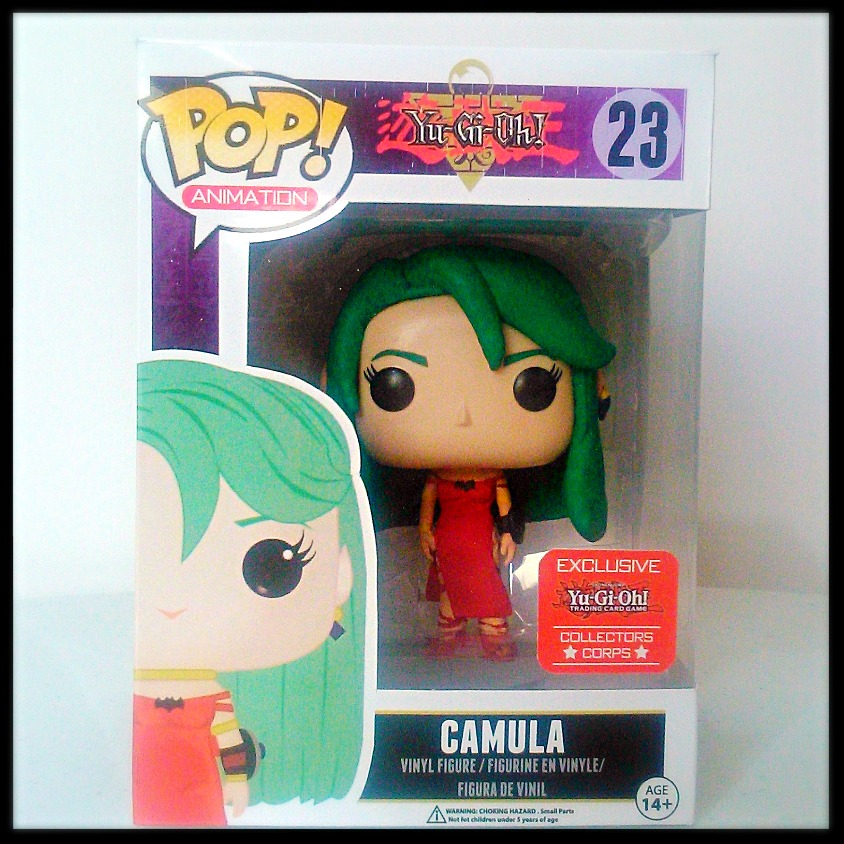 funko pop camula yugioh by dodi9211 on DeviantArt