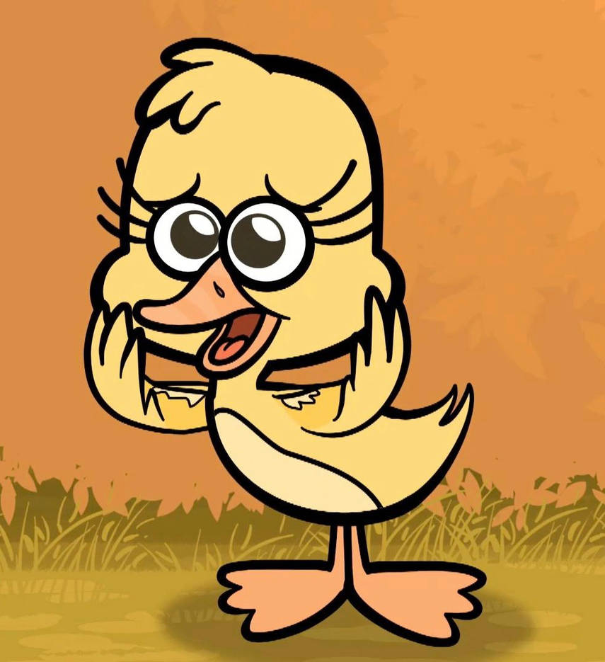 Durling Cat Duckling (Nature Cat) by AnthonyJeffersonArt1 on DeviantArt