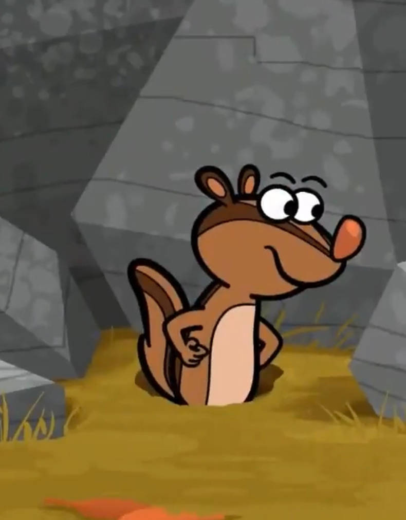 Chipmunk. Cat Chipmunk (Nature Cat) by AnthonyJeffersonArt1 on DeviantArt