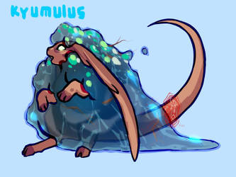 Swamp Kyumulus