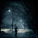 Winter by StephanePellennec
