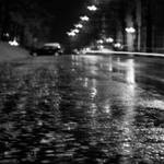 'round midnight by StephanePellennec