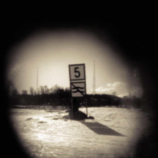 Pinhole II