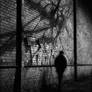 The haunted wall