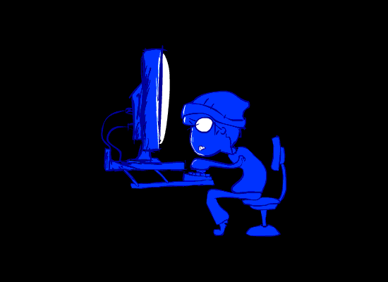 A Coder Kid by KarakatoDzo on DeviantArt