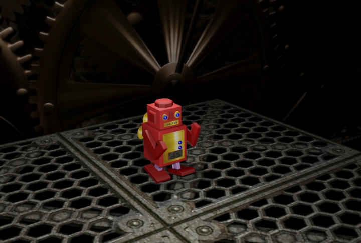 Clockwork Robot by KarakatoDzo on DeviantArt