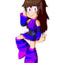 Dubstep Woman (OC Request)