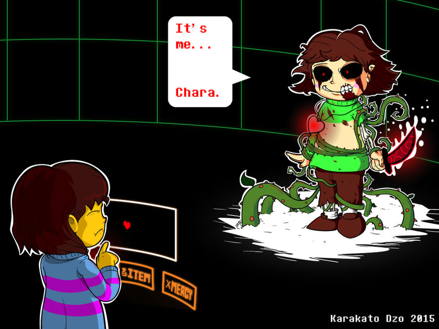 In a hypothetical Undertale fighting game, how do you think