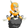 Storm Woman (Mega Man Revolution)