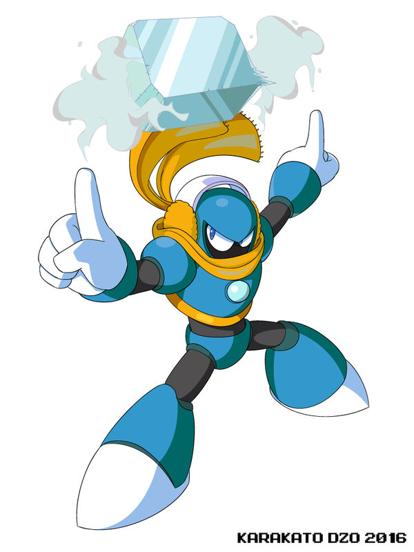Winter Man (Bass Comic Adventures) by KarakatoDzo