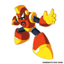 Axe Man (Mega Man Super Fighting Robot)